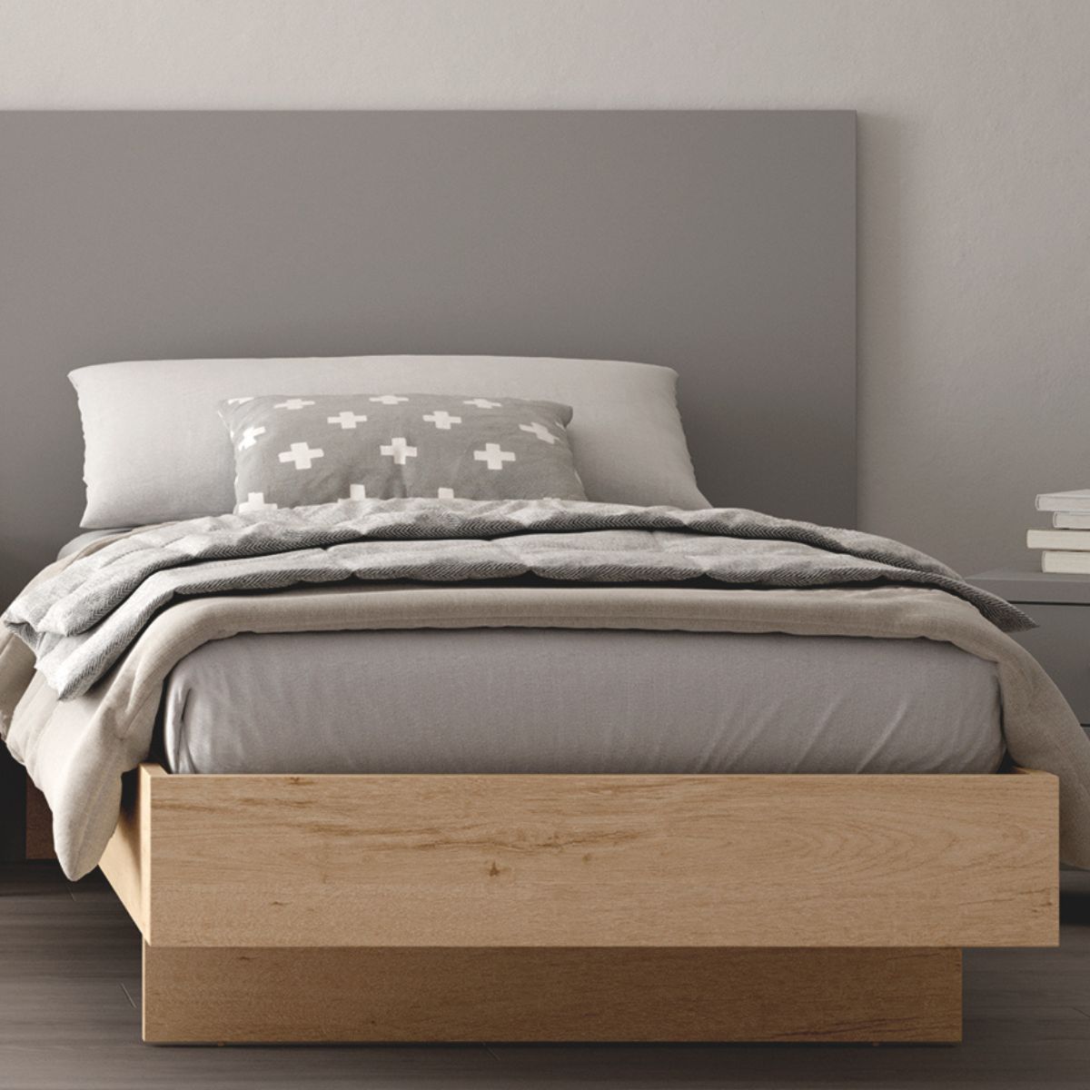 Cama senior 90 x 190 LOBBY 254