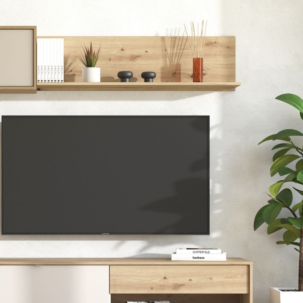 Composición de salón BERGEN 