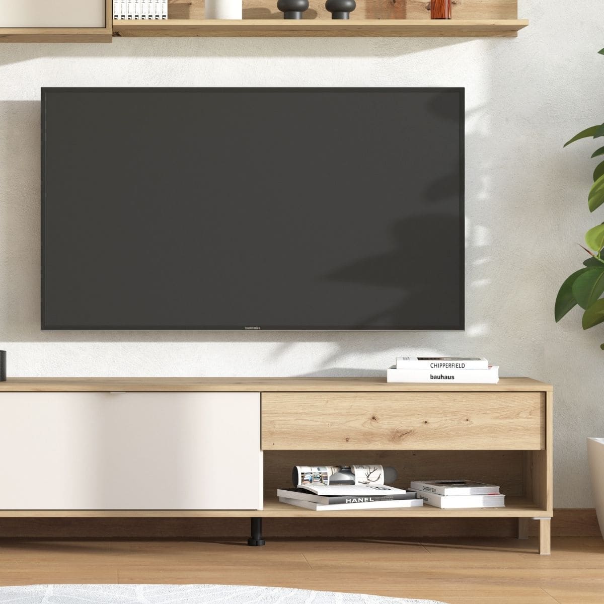 Composición de salón BERGEN 