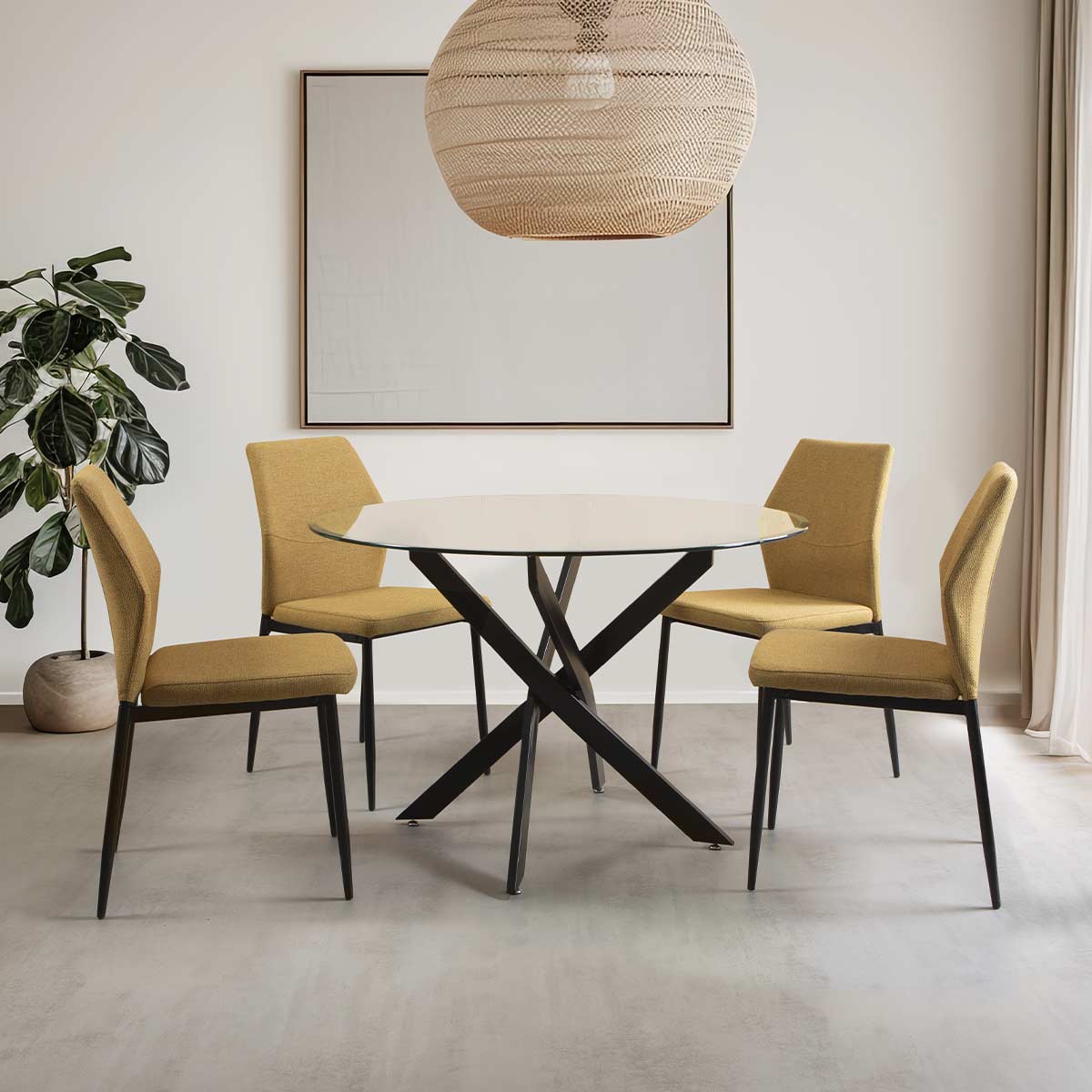 Mesa de comedor DELIA