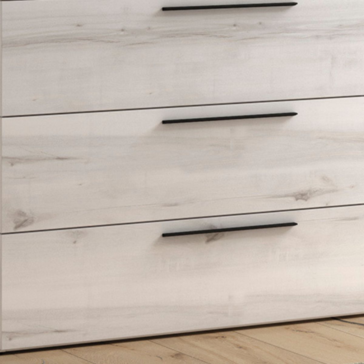 Comoda 4 cajones DAYMUS 20