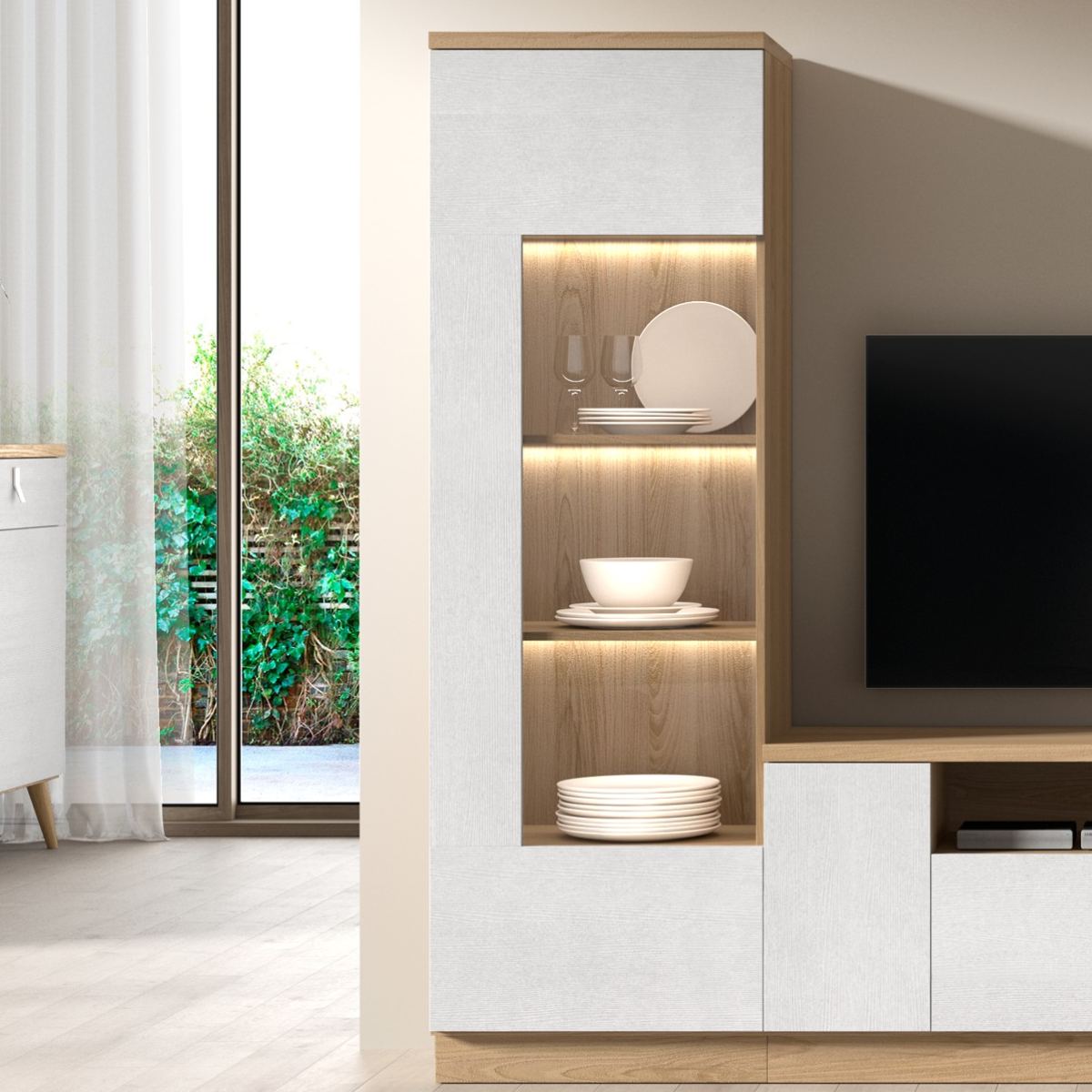 composicion salon  RIPPER 45022