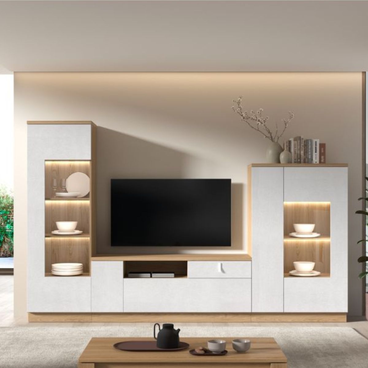 composicion salon  RIPPER 45022