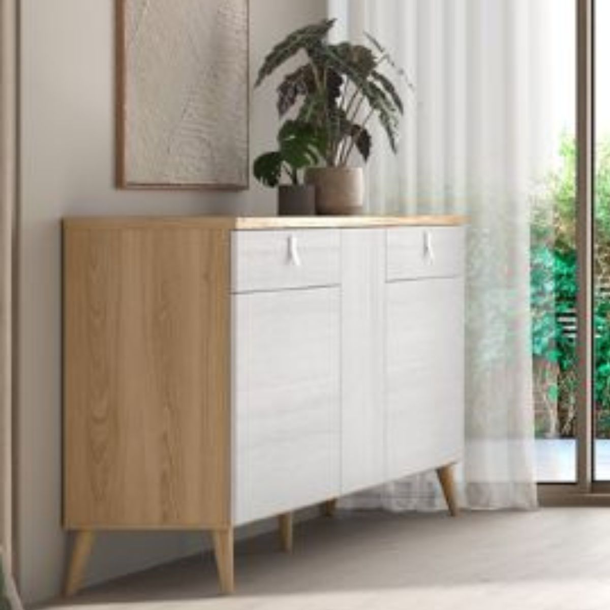 aparador 3 p y 2 c  150 RIPPER 45203