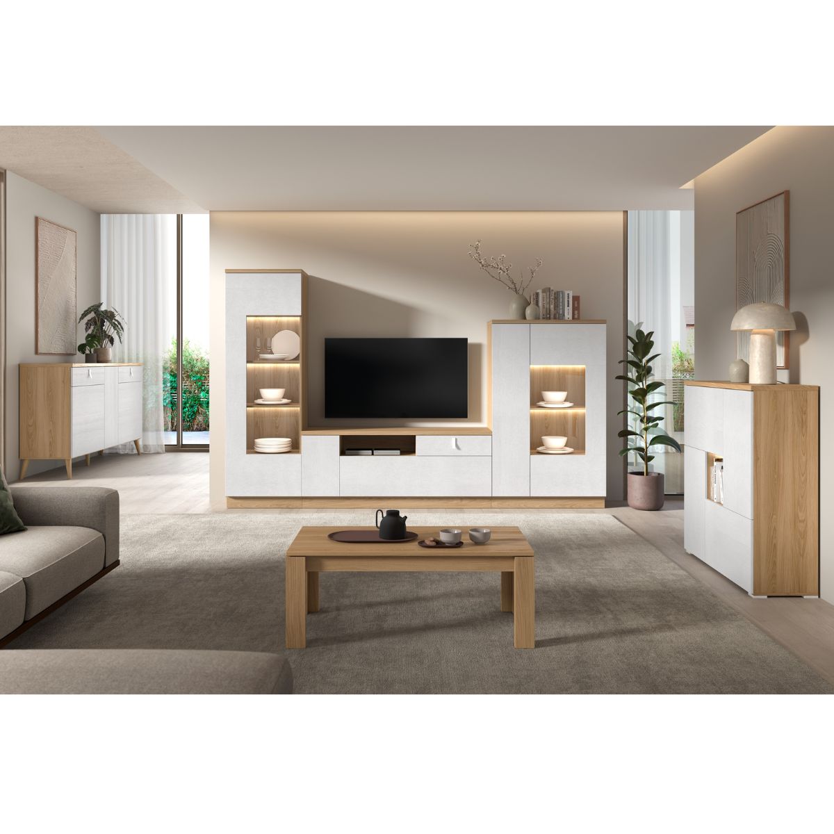 vajillero 120 cm RIPPER 45211