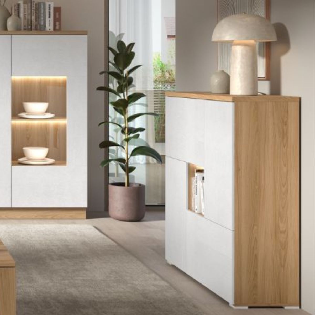 vajillero 120 cm RIPPER 45211