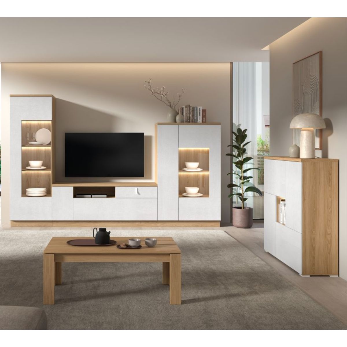 vajillero 120 cm RIPPER 45211