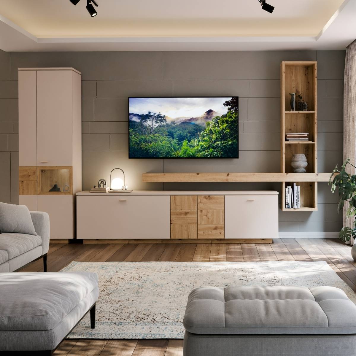 composicion salon TONIA