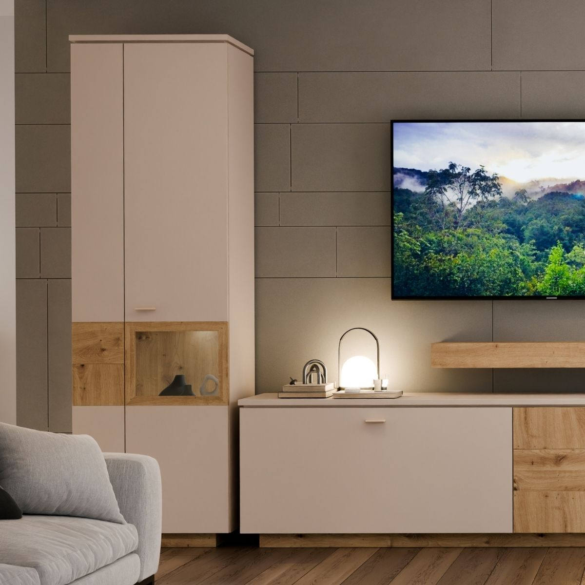 composicion salon TONIA