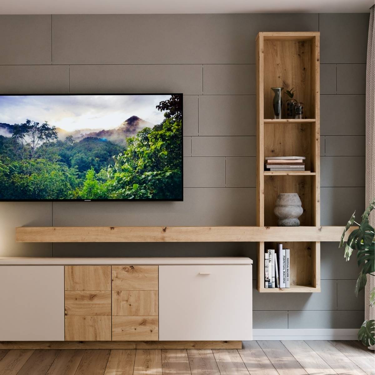 composicion salon TONIA