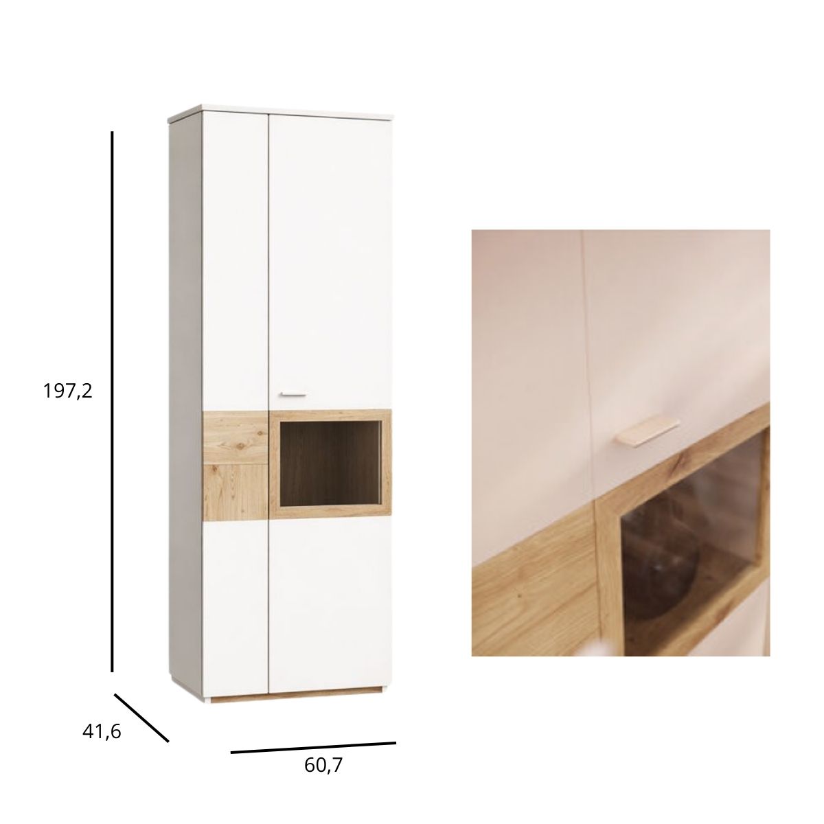 composicion salon TONIA