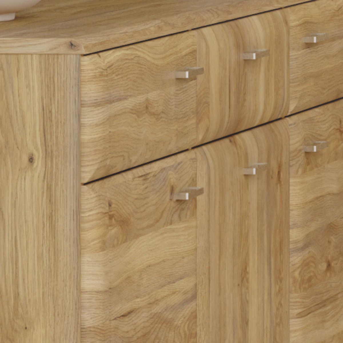 aparador 3 p y 3 c TRIANA