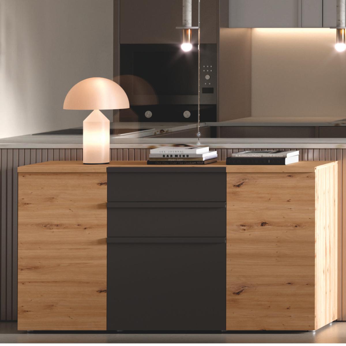 aparador 3p y 2c  STEIN 318