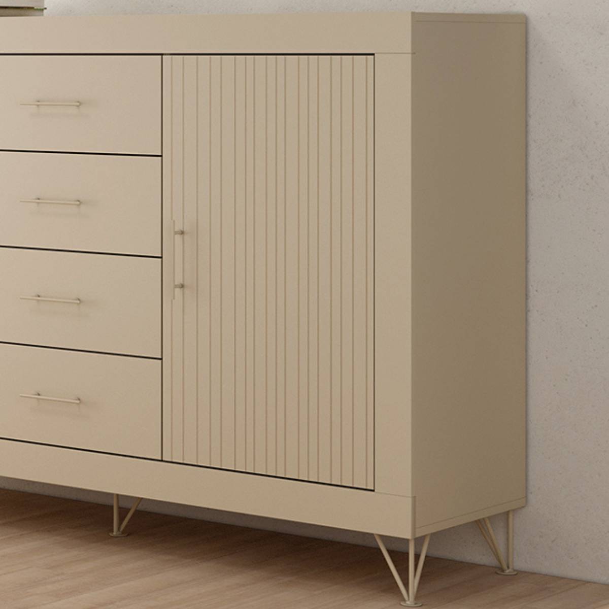 aparador 2p y 4c MARAN 33