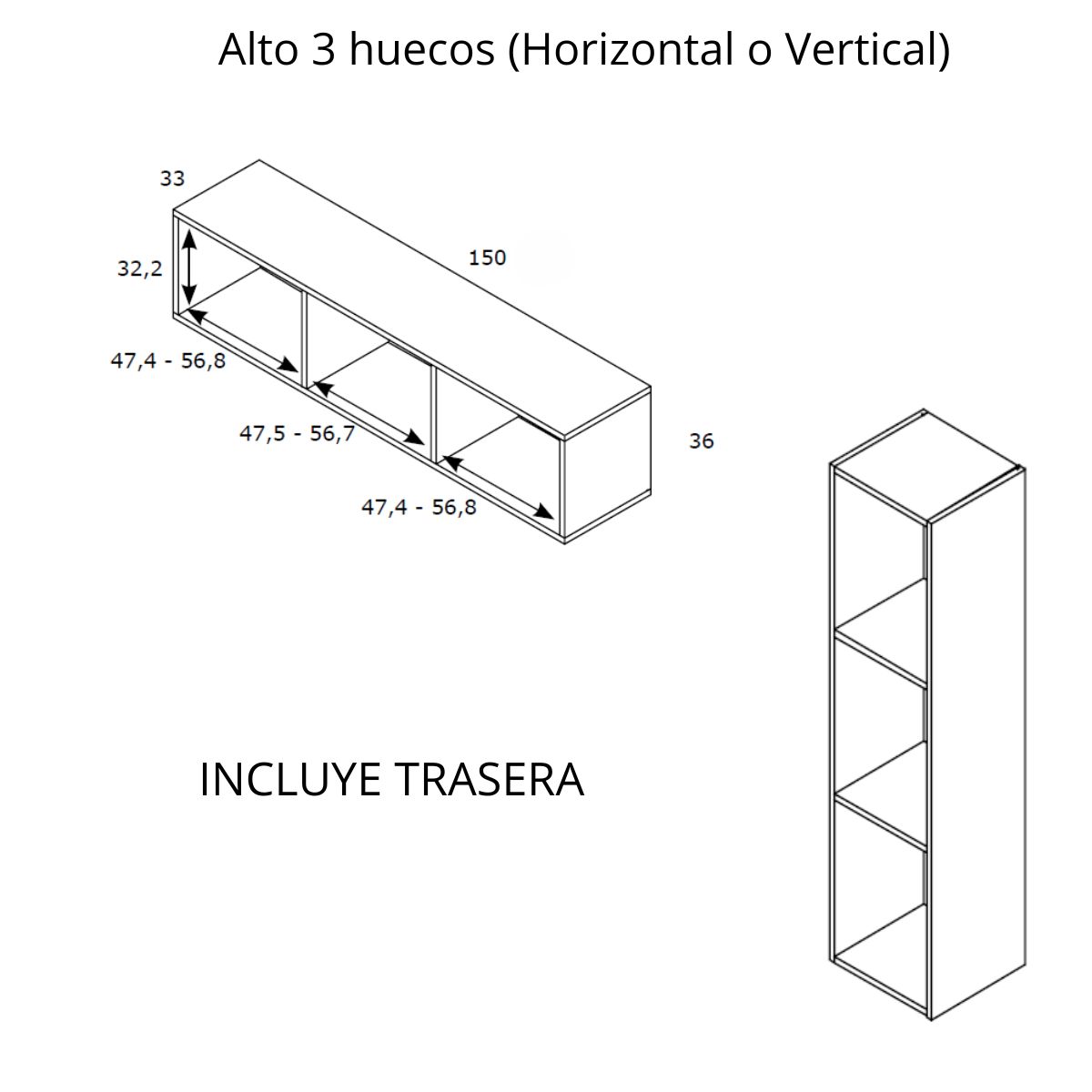 composicion salon KOBA 57