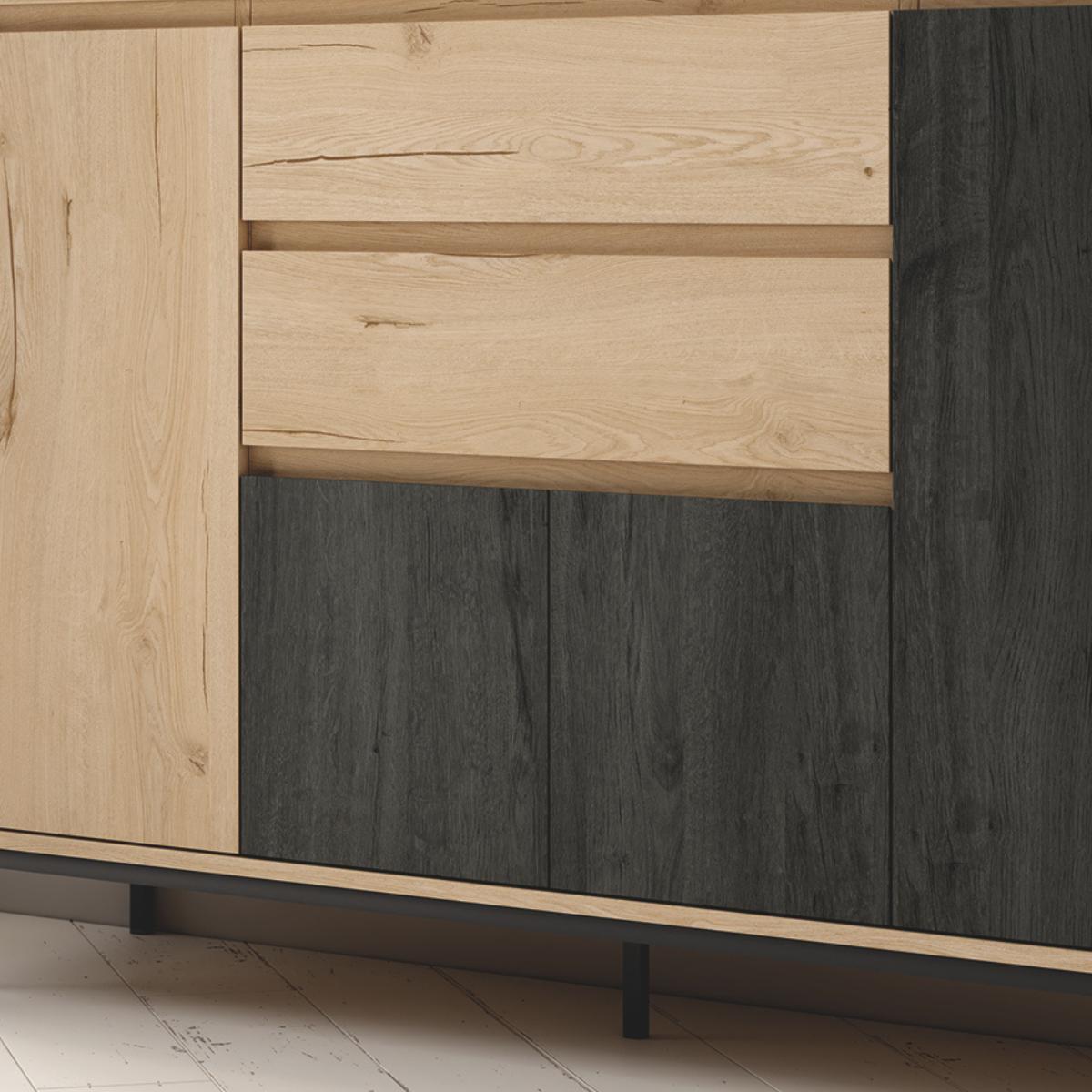 aparador 4p 2c KOBA 94