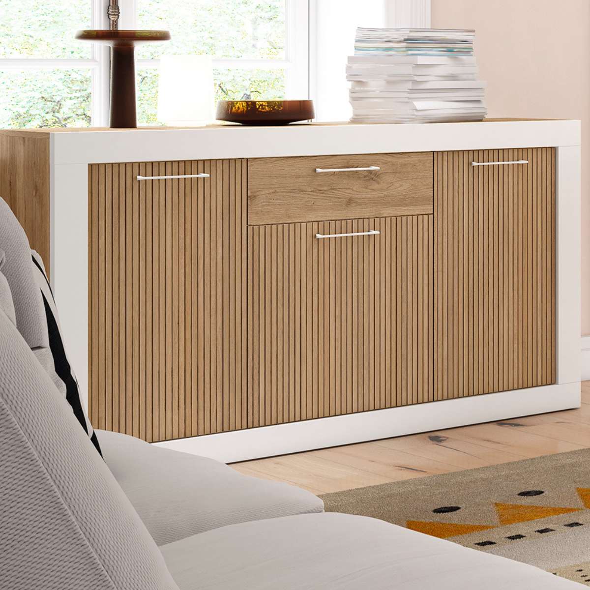 aparador 3p y 1c YORDER 02