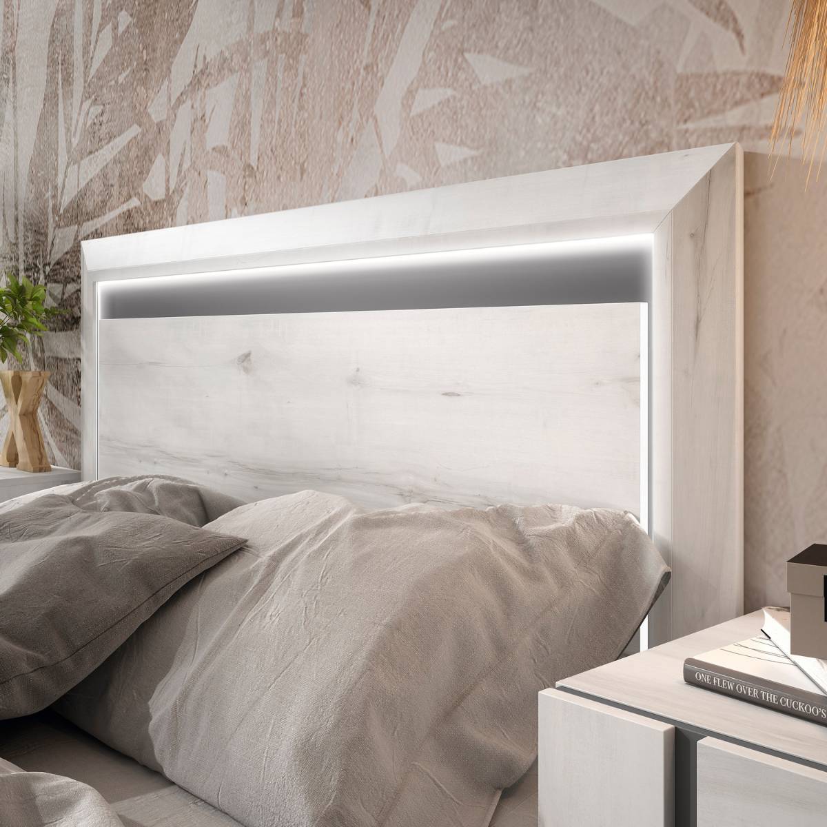 dormitorio matrimonio DAYMUS 09