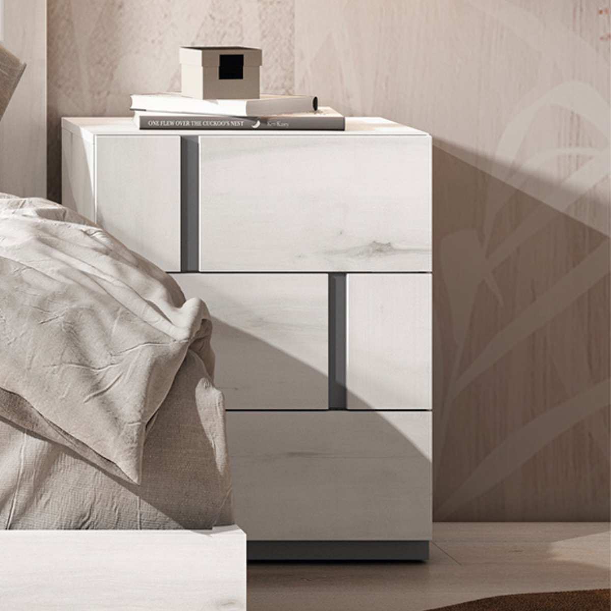 dormitorio matrimonio DAYMUS 09