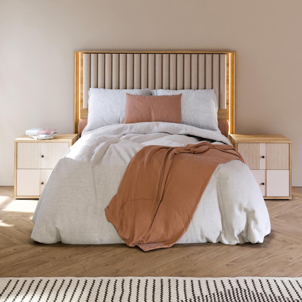 dormitorio matrimonio AURA