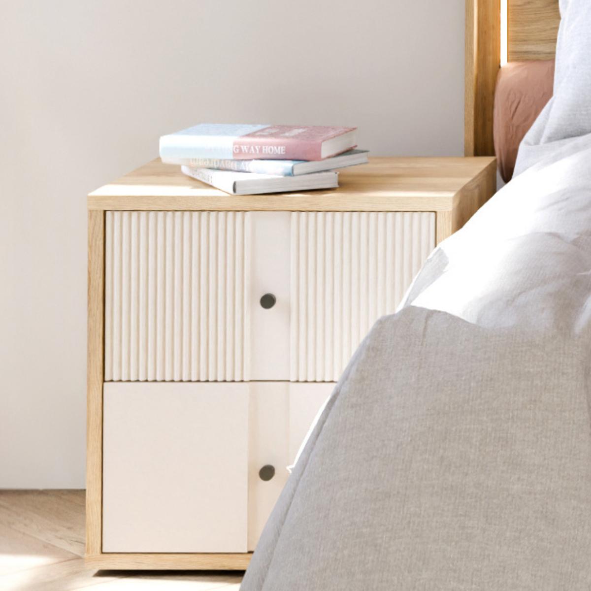 dormitorio matrimonio AURA