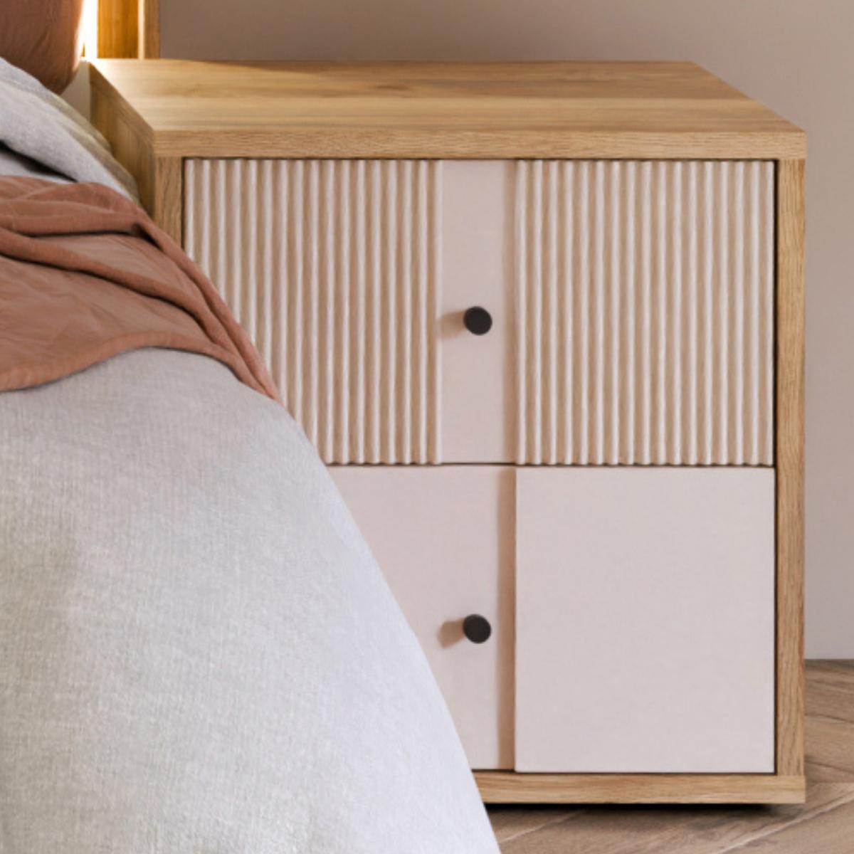 dormitorio matrimonio AURA