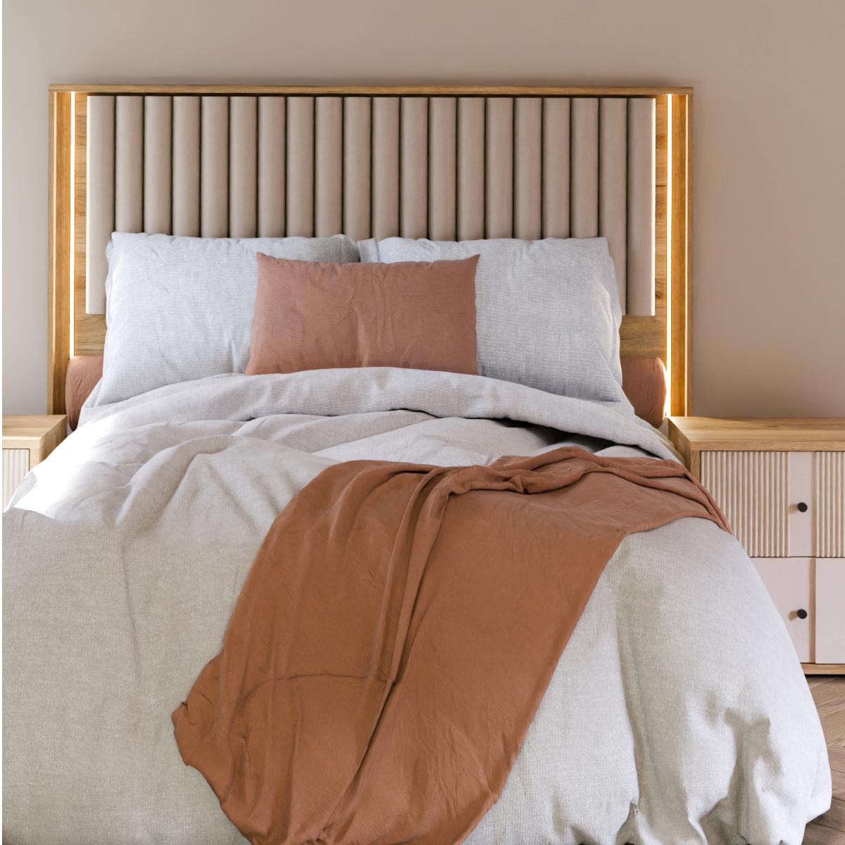 dormitorio matrimonio AURA