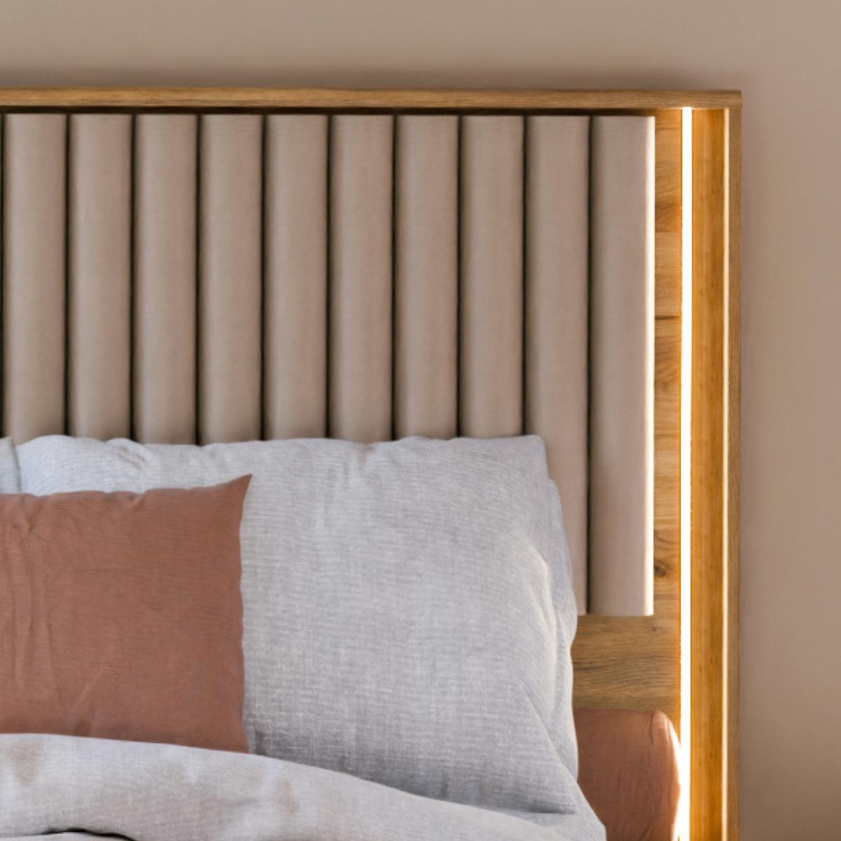 dormitorio matrimonio AURA