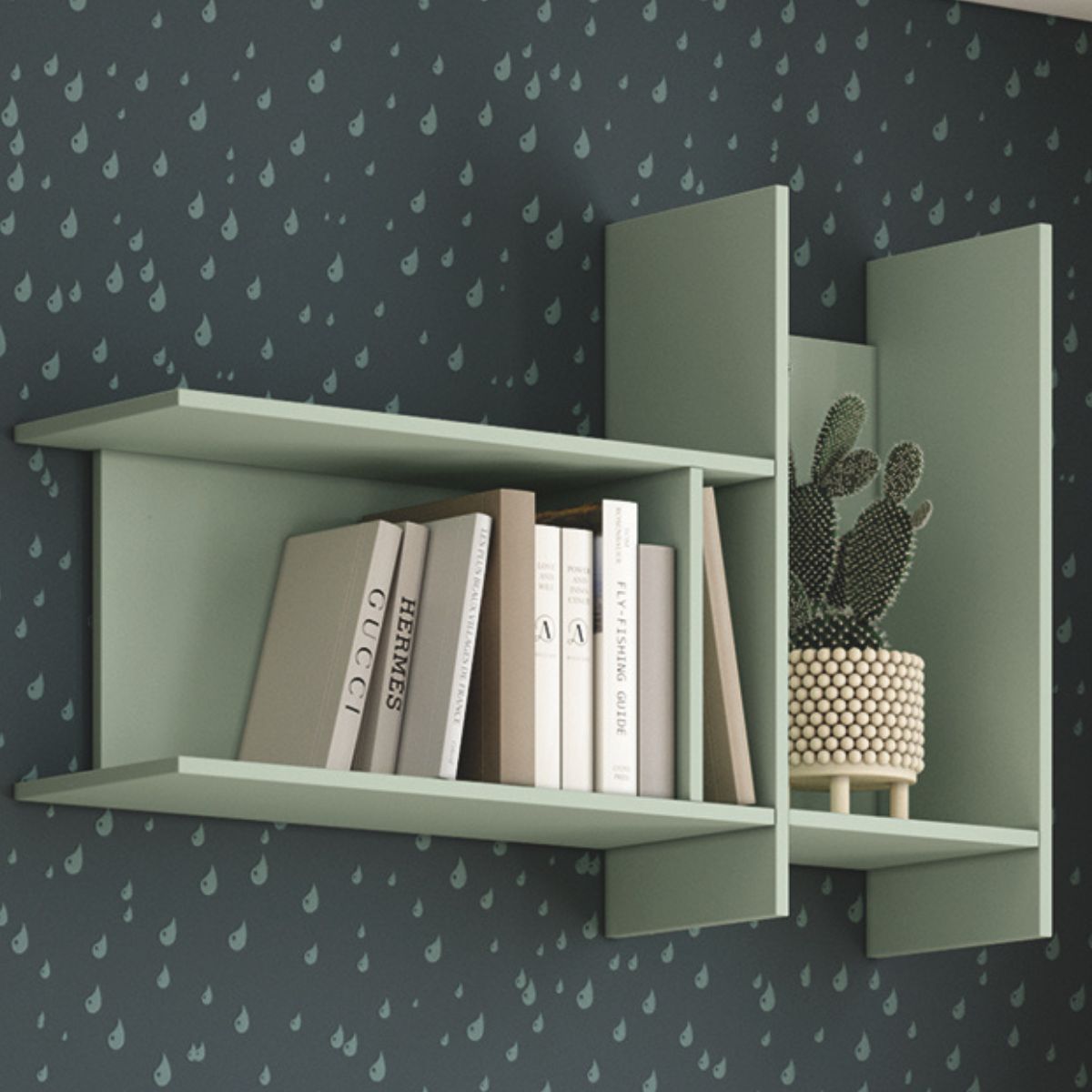 estanteria para colgar LOBBY 217