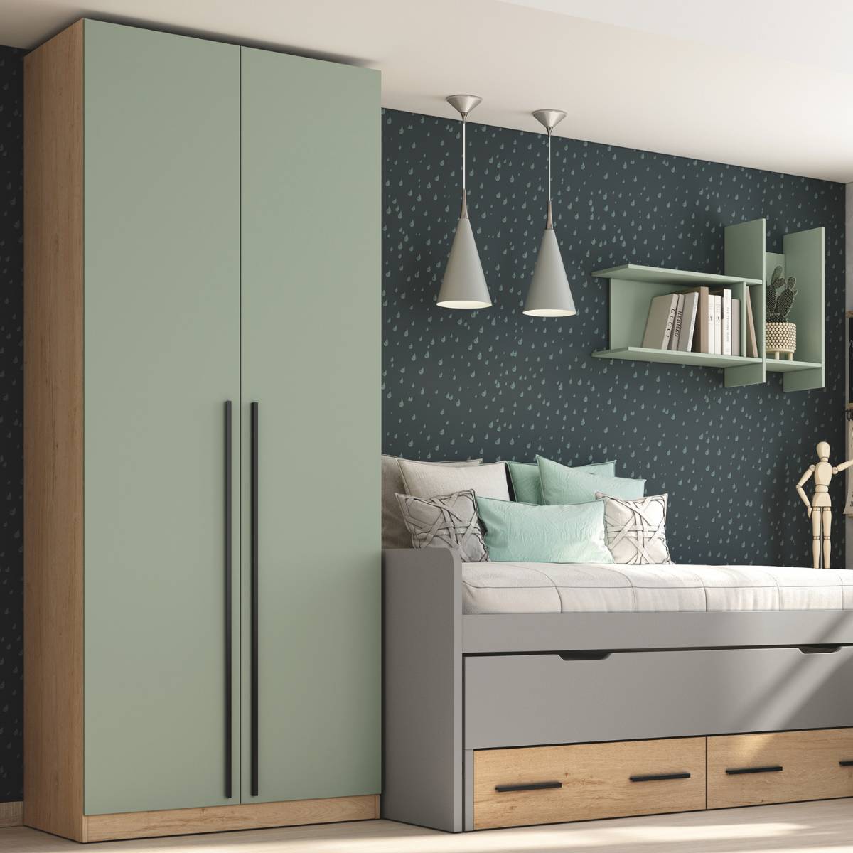 armario 2p LOBBY 217