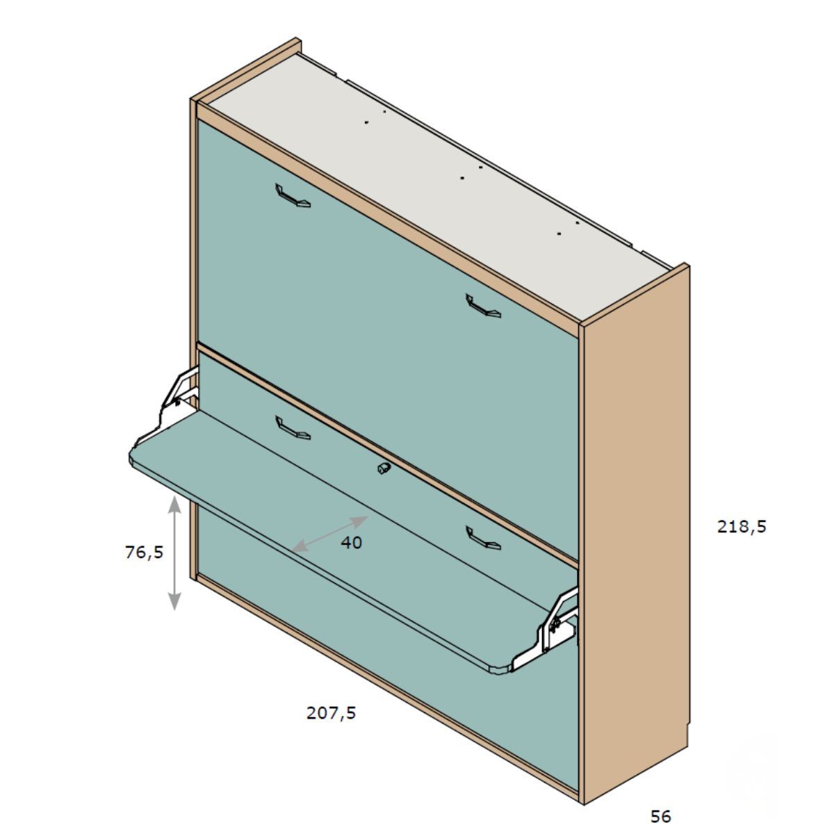 composicion juvenil LOBBY 241
