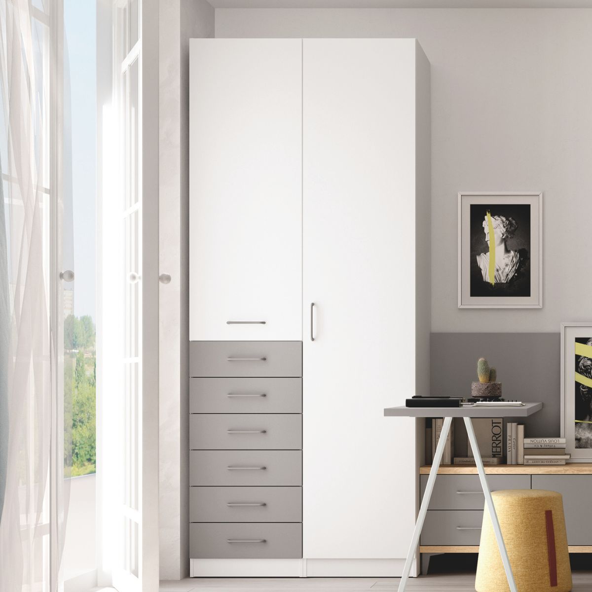 composicion juvenil LOBBY 254