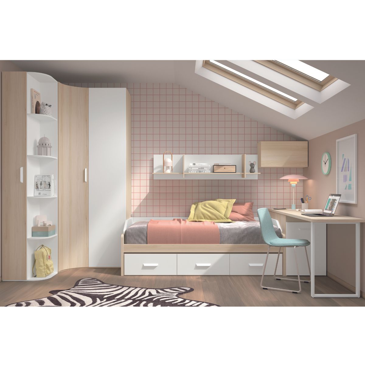 armario rincon 2p VITA 18