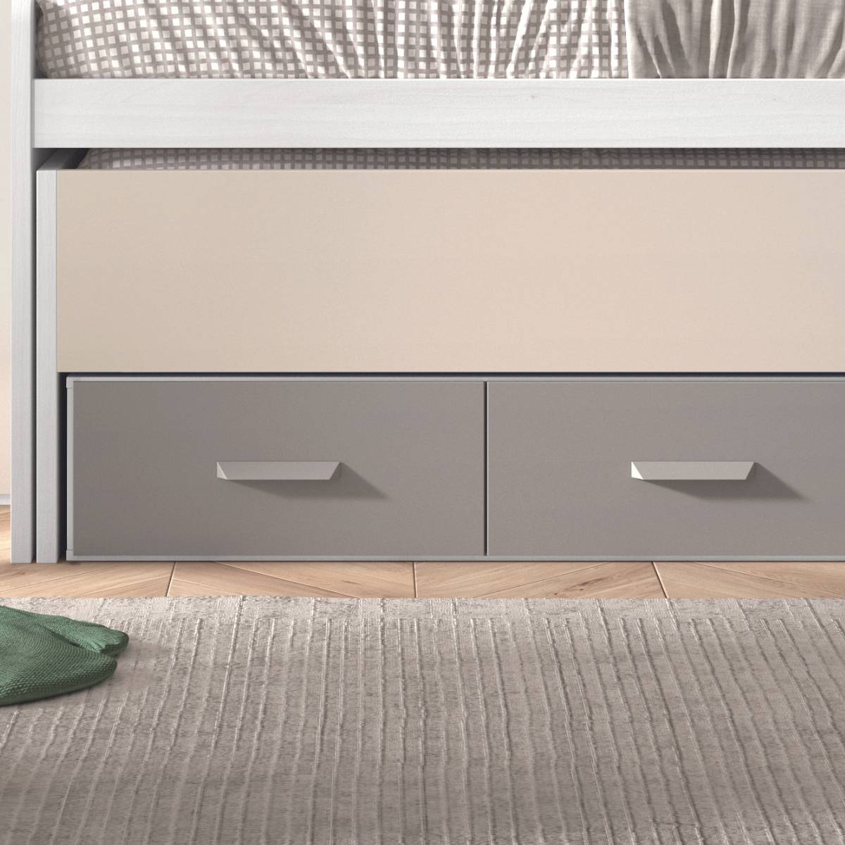 cama juvenil compacta VITA 12