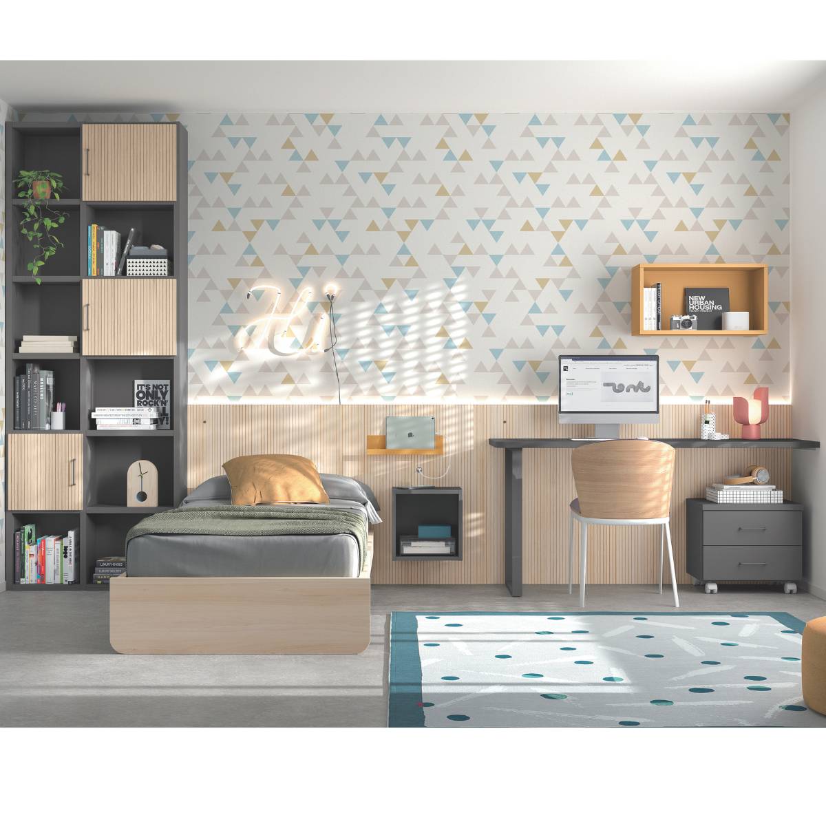 composicion juvenil VITA 32