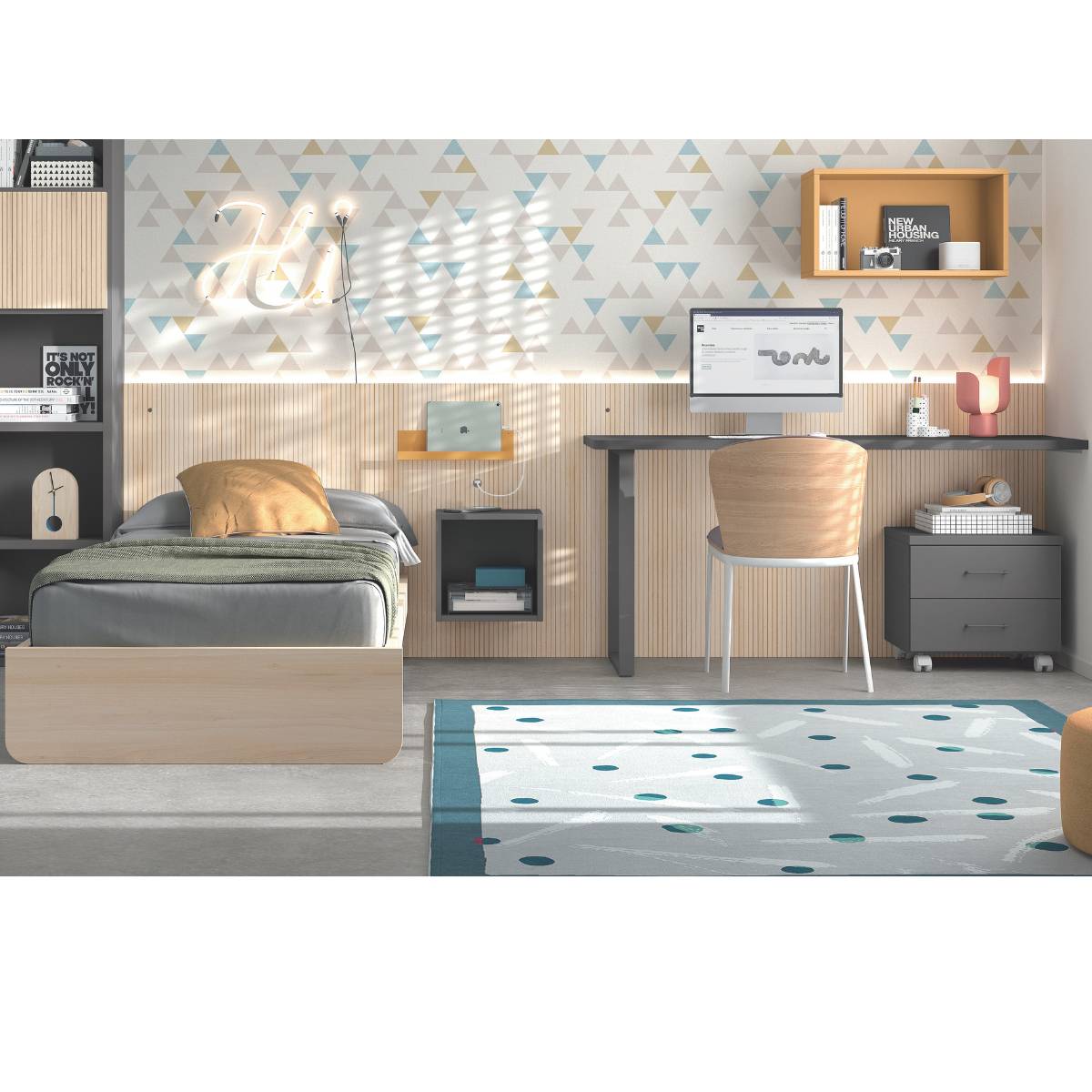 composicion juvenil VITA 32