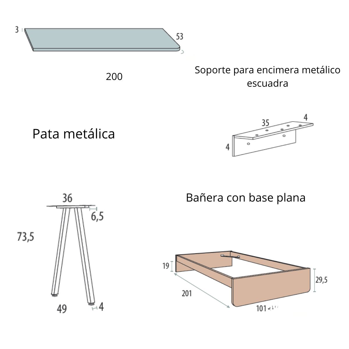 composicion juvenil VITA 32