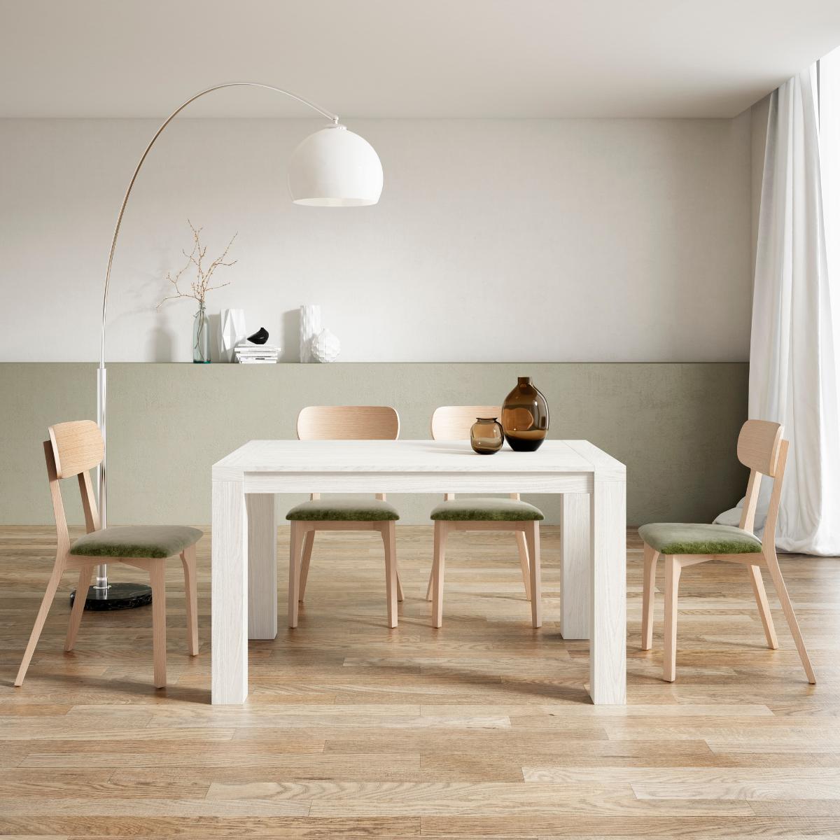 mesa comedor extensible BALDONI