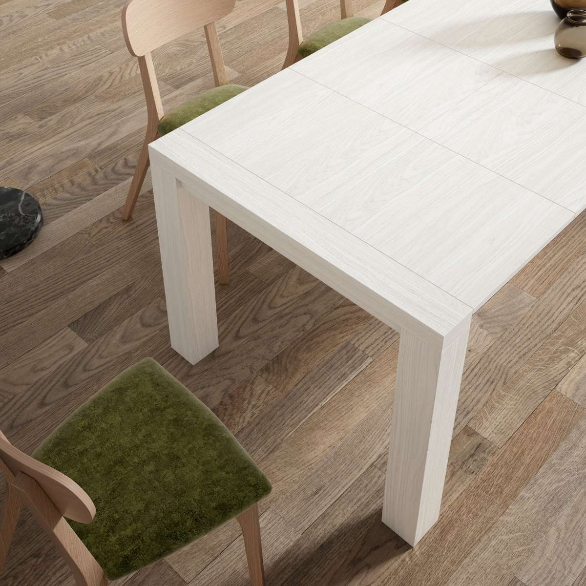 mesa comedor extensible BALDONI