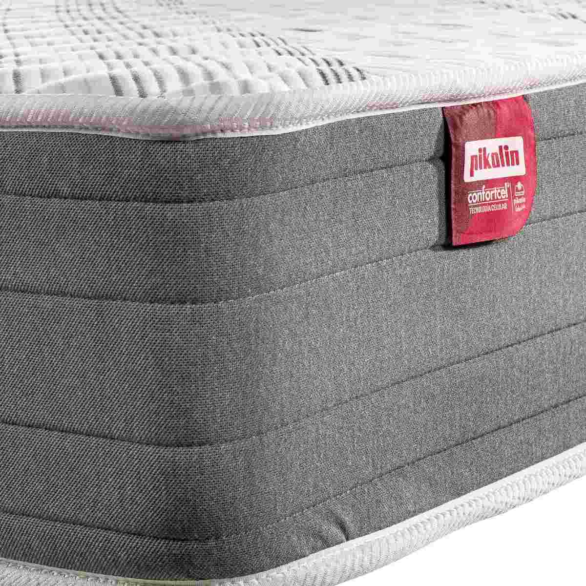 colchon nucleo espuma y alcolchado fibercel ELAN