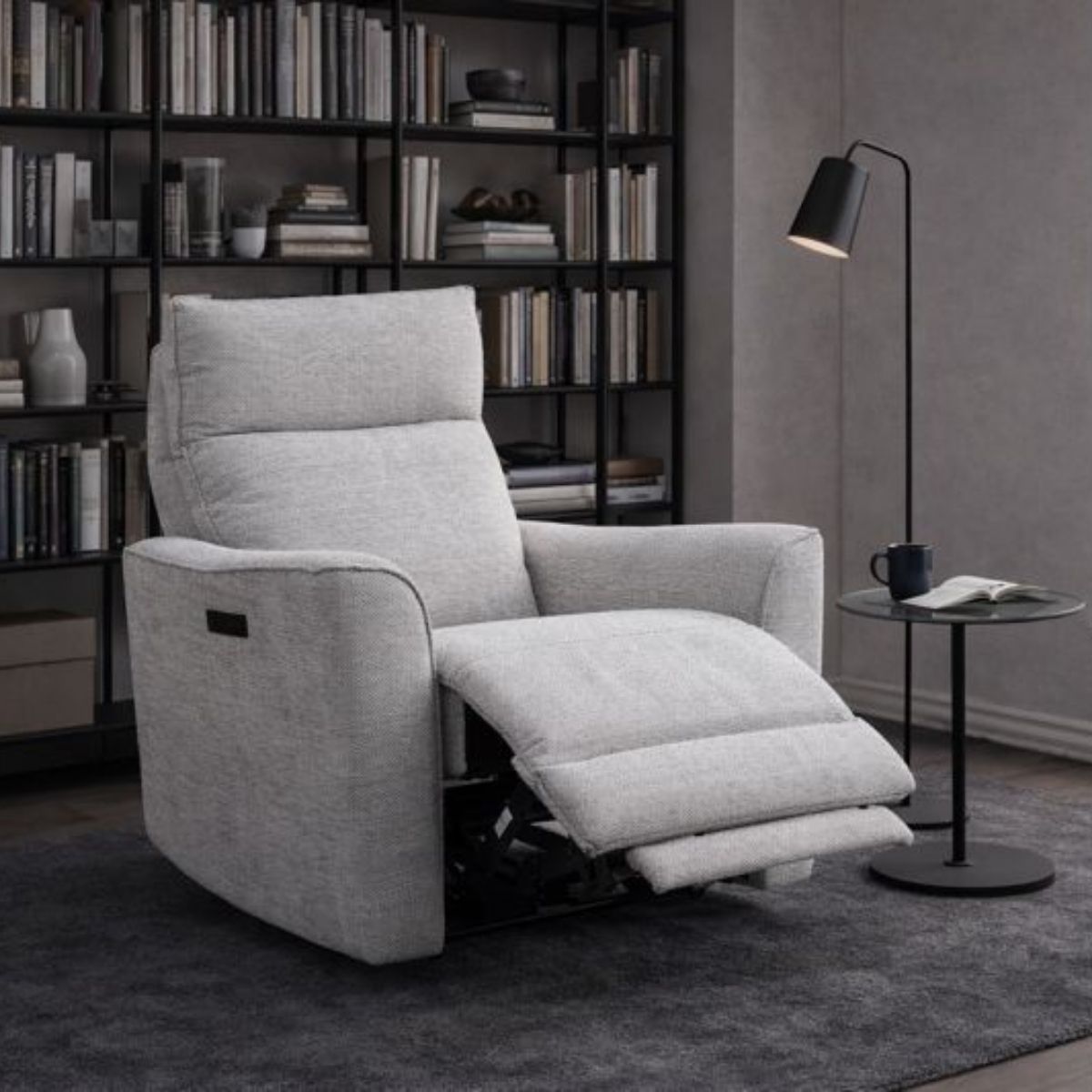 Sillón relax eléctrico KAO