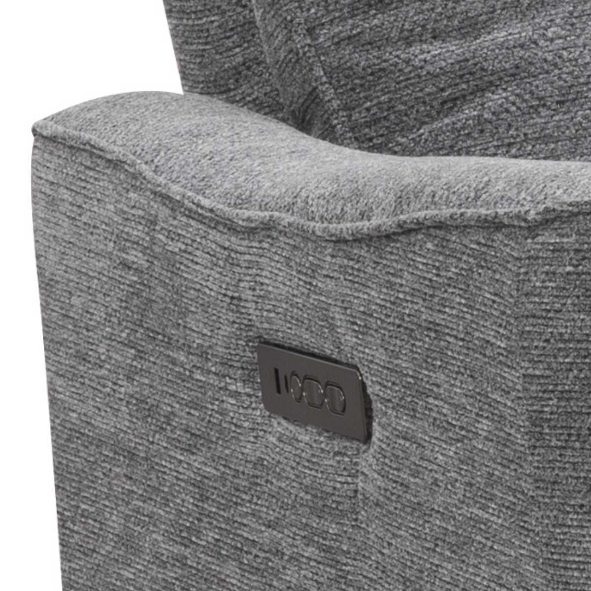 Sillón relax eléctrico KAO