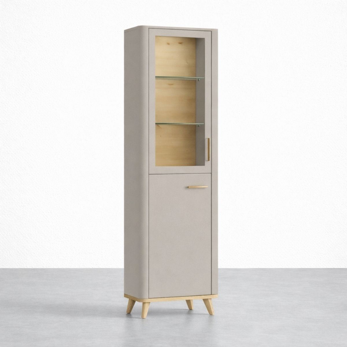 Vitrina 1 puerta GALADRIEL