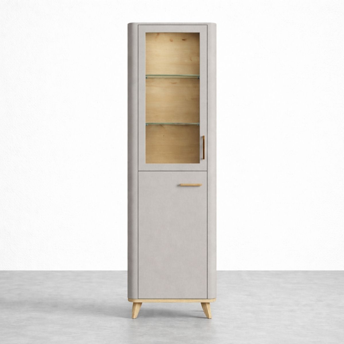 Vitrina 1 puerta GALADRIEL