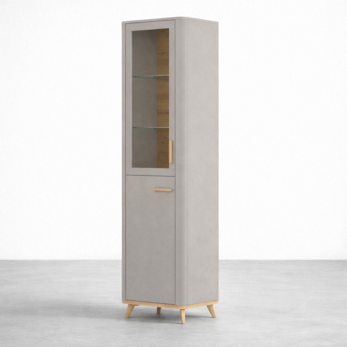 Vitrina 1 puerta GALADRIEL