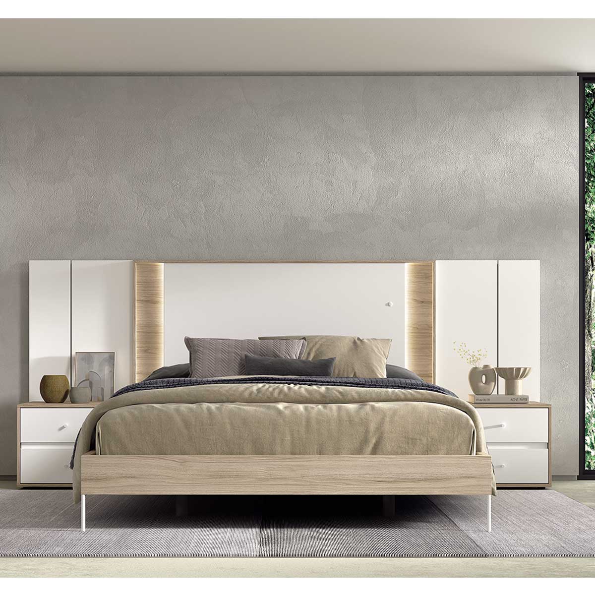 Dormitorio matrimonio MENDOL 05