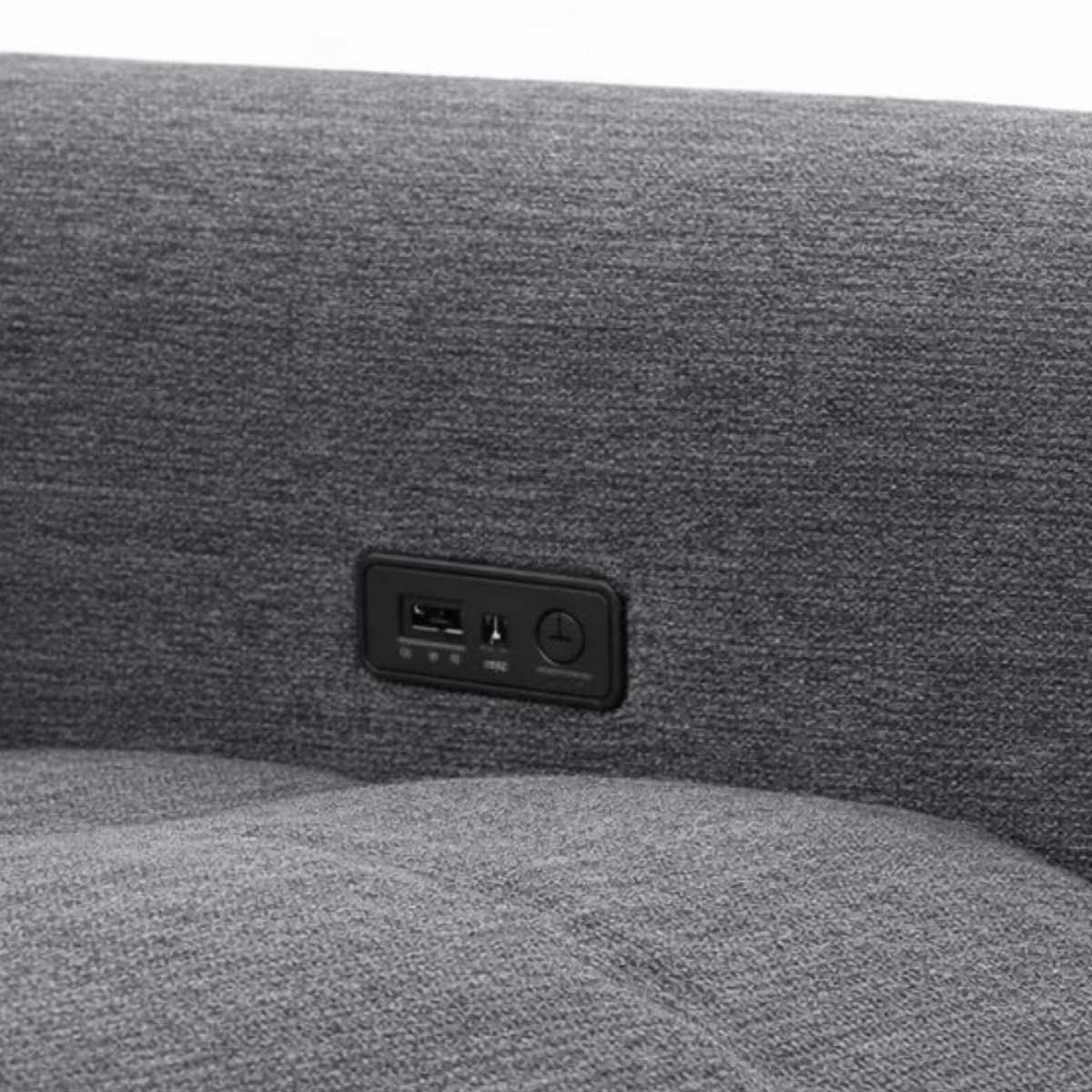 Sofá 3 plazas maxi KANOI