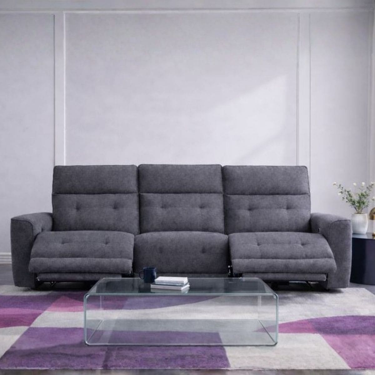 Sofá 3 plazas maxi KANOI