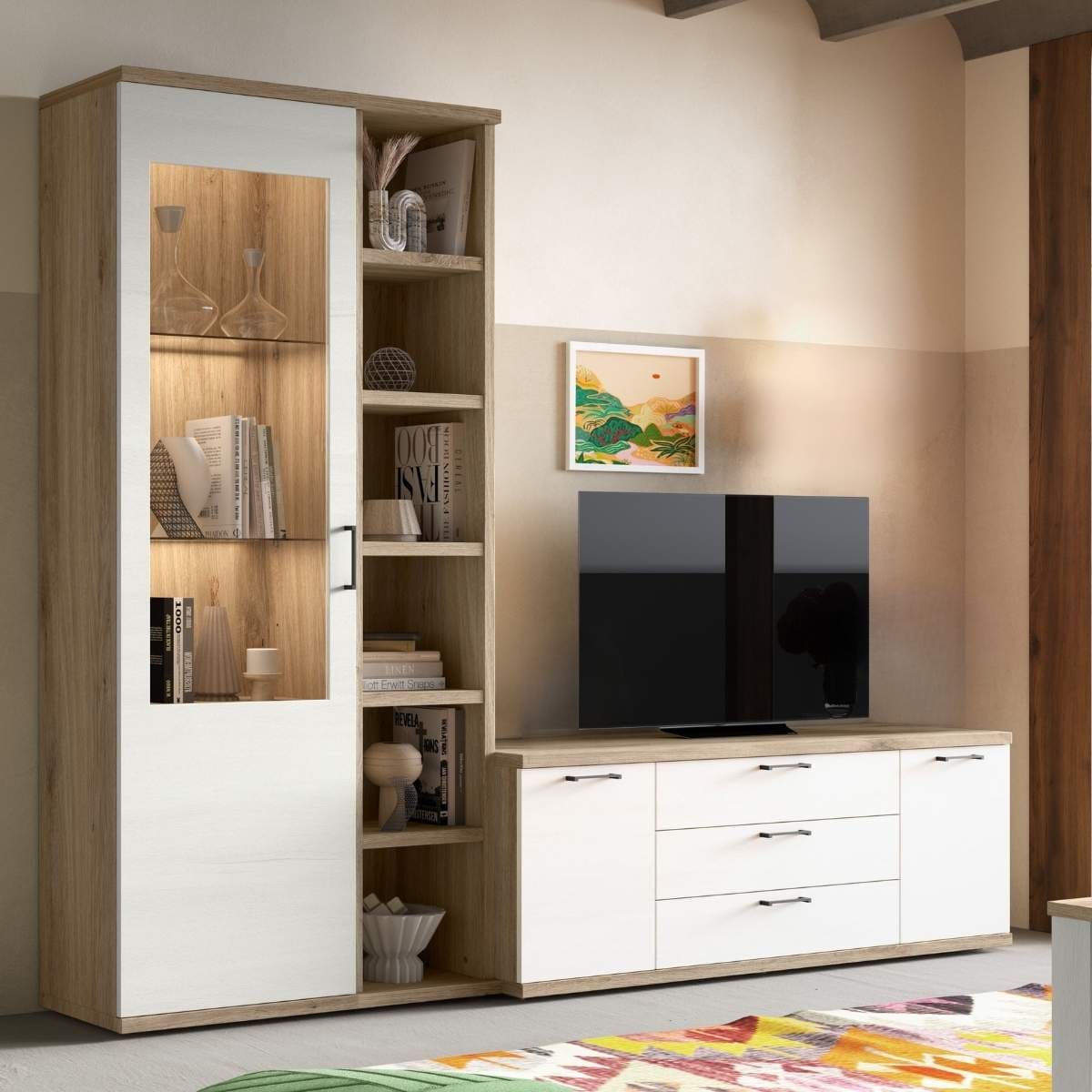 Composición de salón GREIMS 620