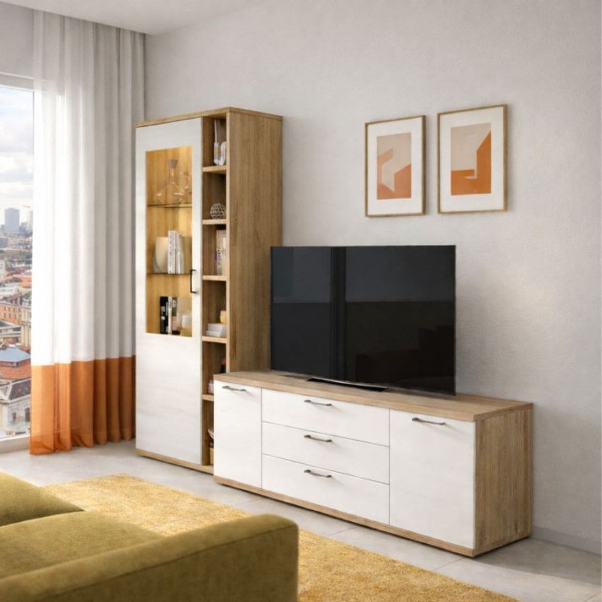 Composición de salón GREIMS 620